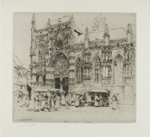 Die Kapelle des Heiligen Geistes