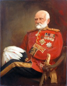 General Sir Samuel James Browne VC, GCB, KCSI von Charles Kay Robertson