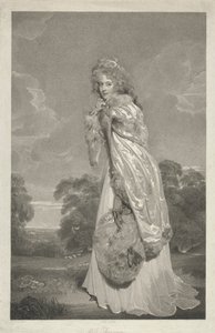 Miss Farren von Charles Knight