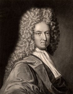 Porträt von Daniel Defoe