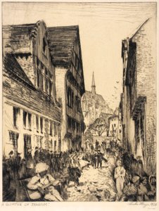 Ein Blick auf Belgien, Chicago Messe