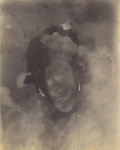 Thoughtograph oder Psychisches Foto, 1894-98