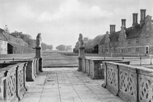 Von der Veranda von Charles Latham