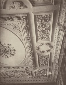 Melton Constable, Decke des Salons von Charles Latham