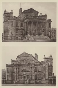 Seaton Delaval, Northumberland von Charles Latham