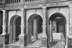 Die Marmorsaal von Charles Latham