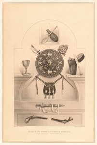 Reliquien von Prinz Charles Edward. Der große Prätendent von Charles Lawrie