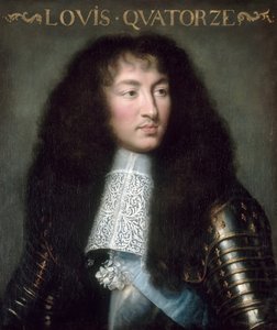 Ludwig XIV., König von Frankreich 1638-1715