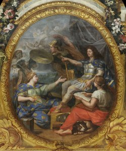Ordnung in den Finanzen des Königreichs wiederhergestellt, 1662, 1680er Jahre