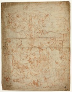 Steinigung des Heiligen Stephanus