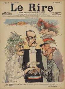 Illustration für Le Rire