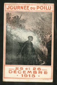 Postkarte, Satirisch in Farben