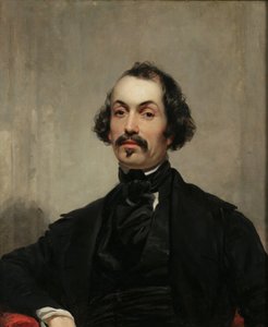James E. Freeman von Charles Loring Elliot