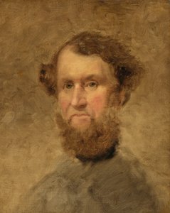 Cyrus Hall McCormick, Mitte des 19. Jahrhunderts von Charles Loring Elliott