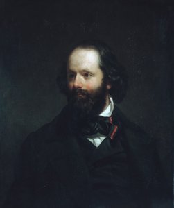 Porträt des Künstlers von Charles Loring Elliott