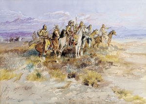 Indische Spähtruppe, 1897