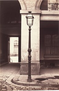 Hotel de la Marine, 1864-1870 von Charles Marville