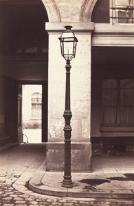 Hôtel de la Marine von Charles Marville