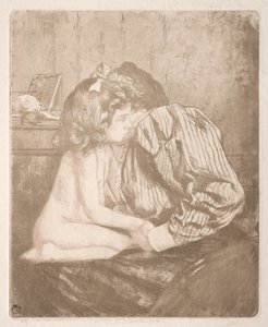 Vertrauen, aus Eine neue sentimentale Erziehung, 1901