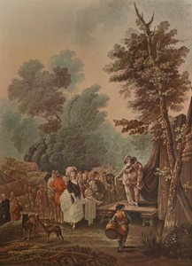 Das Dorffest, 1785, 1913