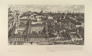 College Henri IV oder Lycée Napoléon, 1863-64