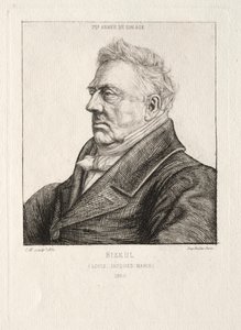 L. J. Marie Bizeul, ein bretonischer Archäologe, 1860-1861