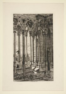 Die Galerie Notre-Dame