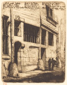Die Straße der bösen Jungen, Paris