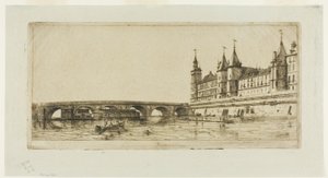 Pont-au-Change, Paris