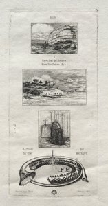 Rebus: Nein, Morny ist nicht tot, denn er heiratet wieder, 1866
