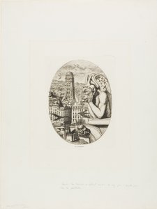 Der Vampir von Charles Meryon