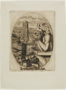 Der Vampir von Charles Meryon
