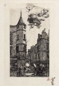 Türmchen, Rue de l