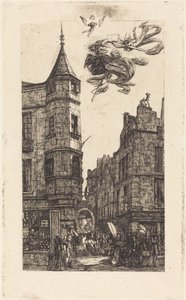 Türmchen, Rue de l