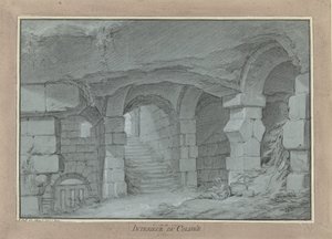 Ansicht des Kolosseums
