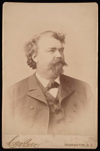 Porträt von Alexander Brown
