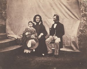 [Familiengruppe], 1854