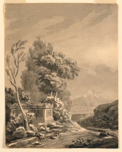 Im klassischen Land von Charles Nicolas Ransonnette