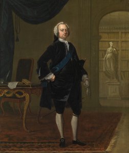 Charles, 2. Herzog von Richmond, Lennox und Aubigny, ca. 1730