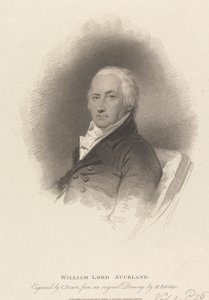 William Eden, 1. Baron Auckland