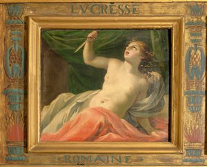 Lucretia (Römische Dame)