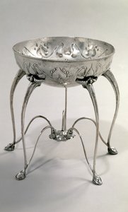 Schale, 1893-96 von Charles Robert Ashbee