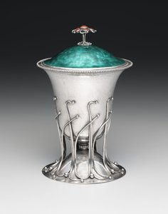 Sportpokal von Charles Robert Ashbee