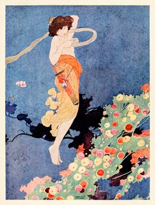 "Das Verlangen, das nicht ausgesprochen werden kann (auch bekannt als Die Blüte)" in Die Lieder und Sonette von William Shakespeare