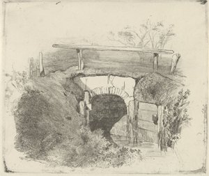 Brücke von Charles Rochussen