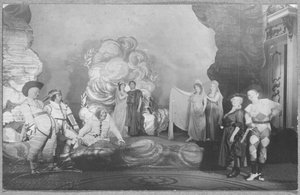 Ariadne auf Naxos von Charles Scolik