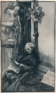 Ein Hersteller von Modellierwerkzeugen, frühes 20. Jahrhundert, 1914-1915