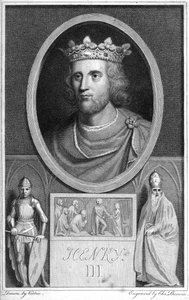 Heinrich III. von England, 18. Jahrhundert