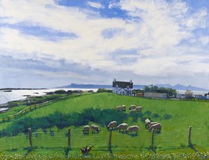 Bunacaimbe, 2012 von Charles Simpson
