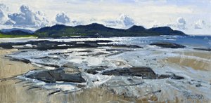 Ebbe, Portuairk von Charles Simpson